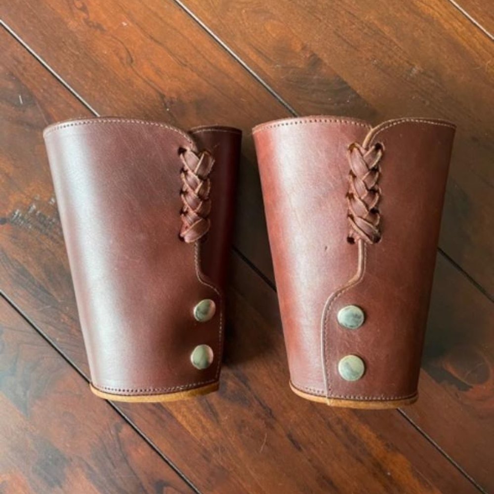 Classic Old West Styles Cowboy Cuffs